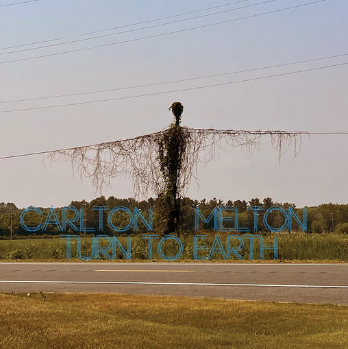 Carlton Melton 'Turn To Earth' 2xLP