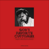 Father John Misty 'God's Favourite Customer' LP