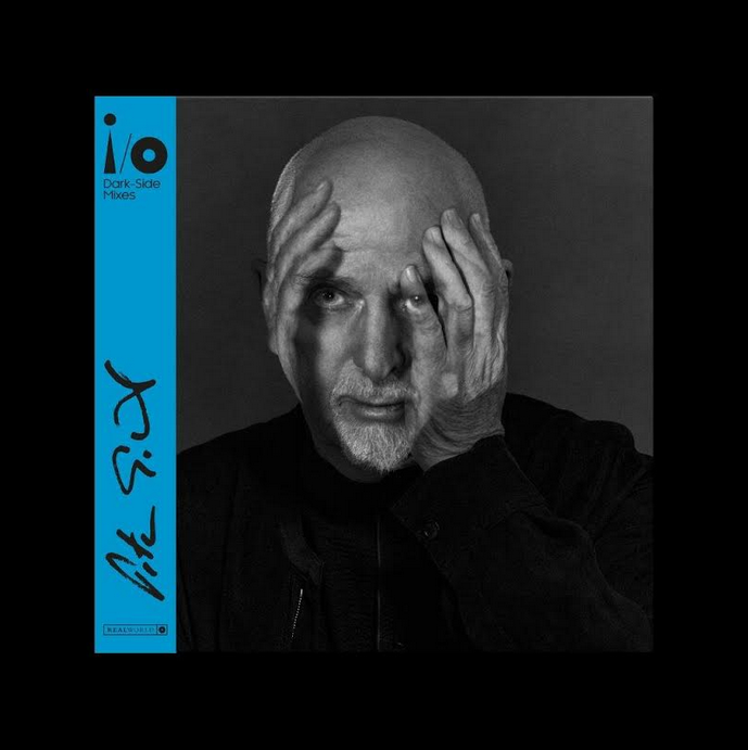 Peter Gabriel 'i/o' 2xLP