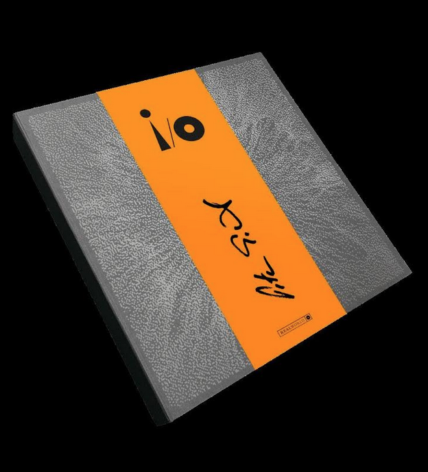 Peter Gabriel 'i/o' 2xLP