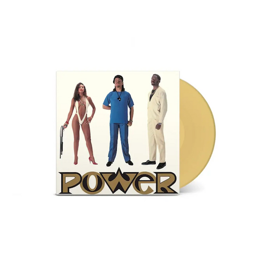 Ice T 'Power' LP