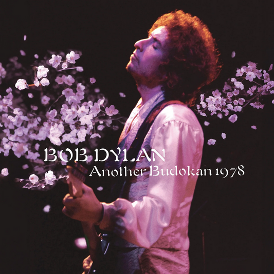 Bob Dylan 'Another Budokan 1978' 2xLP
