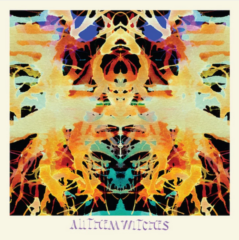 All Them Witches 'Sleeping Through The War' 2xLP