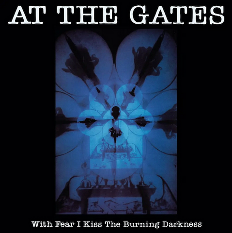 At The Gates 'With Fear I Kiss The Burning Darkness (30th Anniversary Marble Edition)' LP
