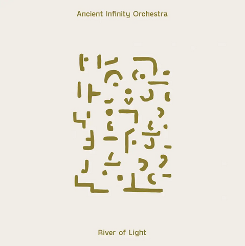 Ancient Infinity Orchestra 'River Of Light' 2xLP