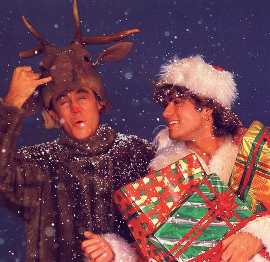 Wham! 'Last Christmas' 7"