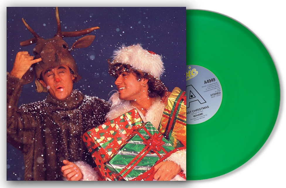 Wham! 'Last Christmas' 7"