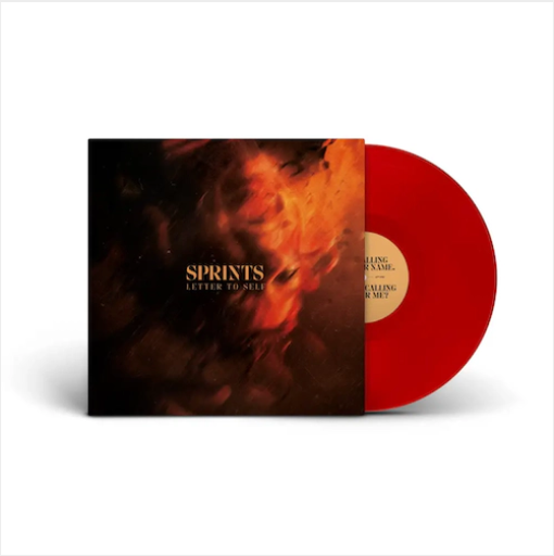 SPRINTS 'Letter To Self' LP