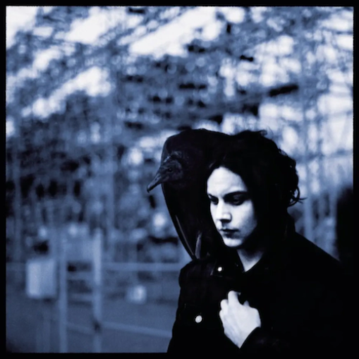 Jack White 'Blunderbuss' LP