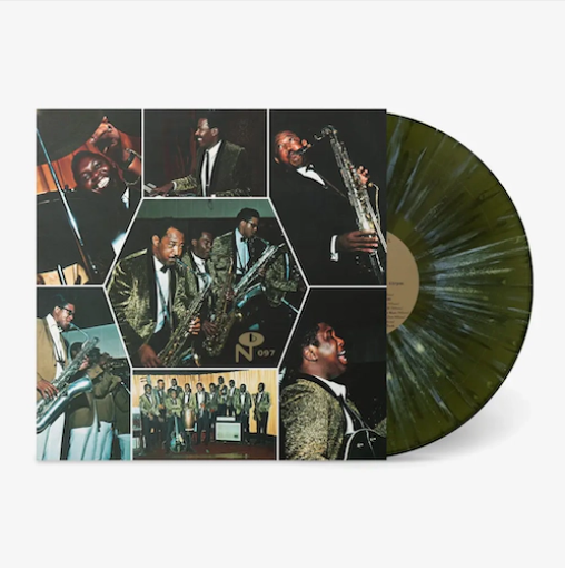 Various 'Eccentric Soul: The Saadia Label' LP