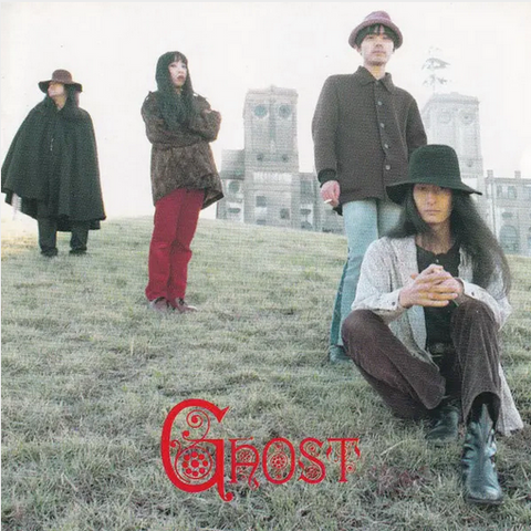Ghost ‘Ghost’ LP