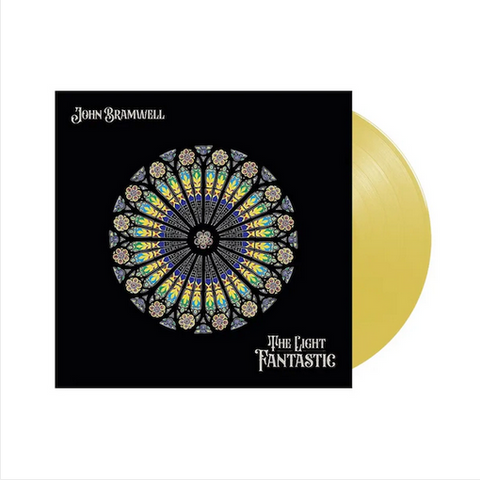 John Bramwell 'The Light Fantastic' LP