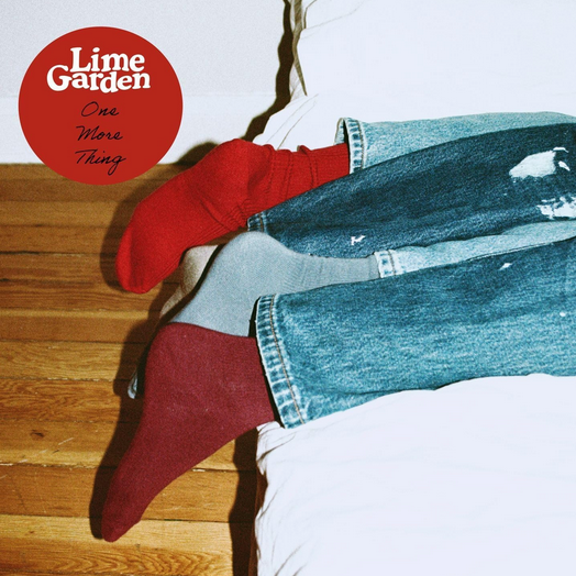 Lime Garden 'One More Thing' LP