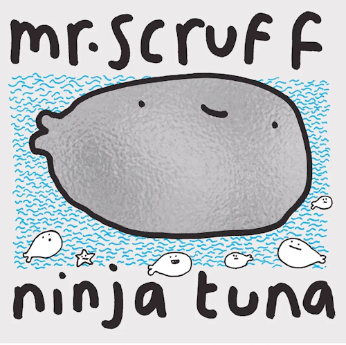 Mr Scruff 'Ninja Tuna' 3xLP