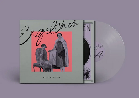 Alison Cotton 'Engelchen' LP