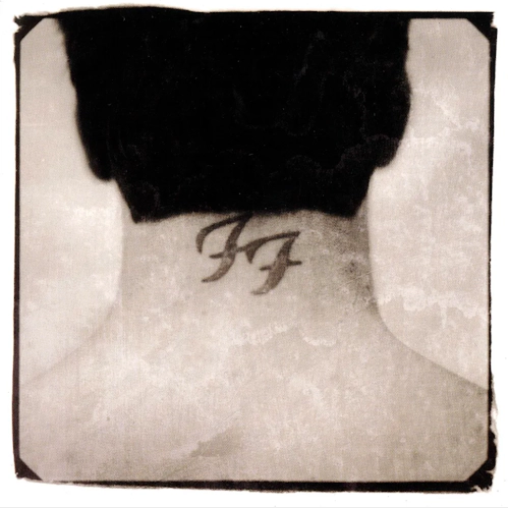 Foo Fighters 'There Is Nothing Left To Lose' 2xLP