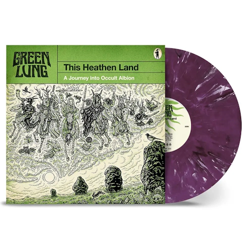 Green Lung 'This Heathen Land' LP