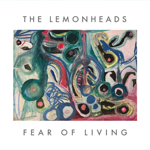 The Lemonheads 'Fear Of Living / Seven Out' 7"