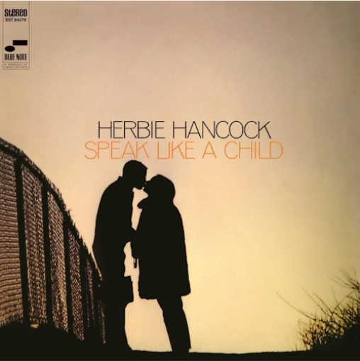 Herbie Hancock 'Speak Like A Child' LP