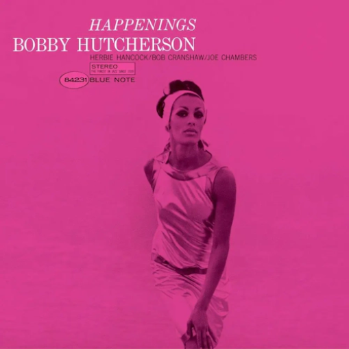 Bobby Hutcherson 'Happenings' LP
