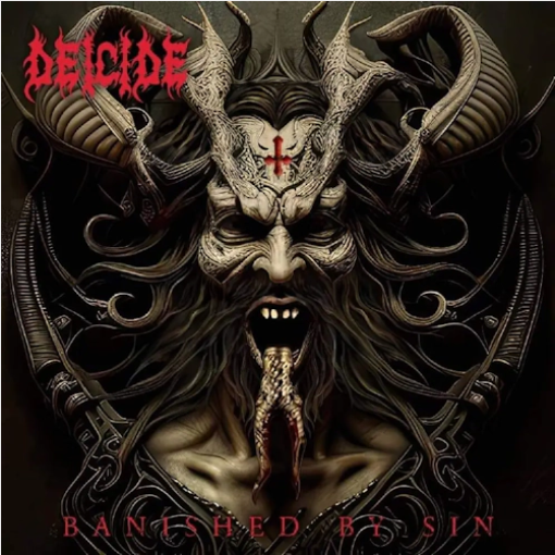 Deicide 'Banished By Sin' LP