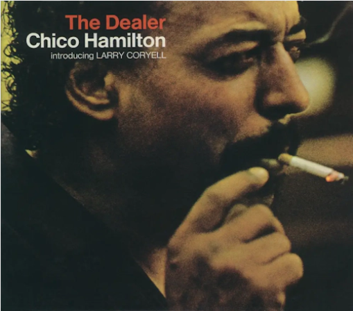 Chico Hamilton 'The Dealer' LP