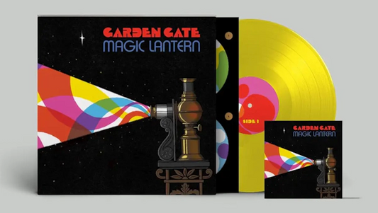 Garden Gate 'Magic Lantern' LP