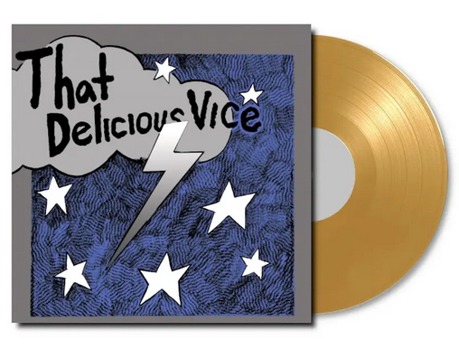 Kid Congo and The Pink Monkey Birds 'That Delicious Vice' LP