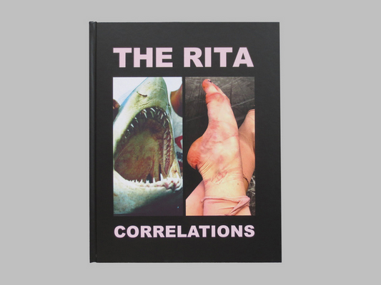Sam McKinlay 'The Rita: Correlations' Book
