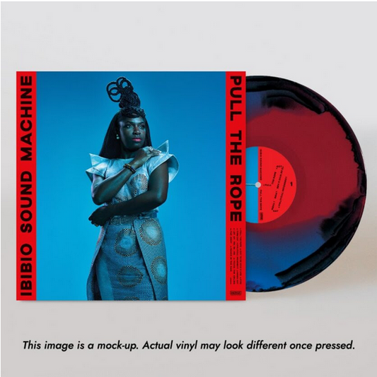 Ibibio Sound Machine 'Pull The Rope' LP
