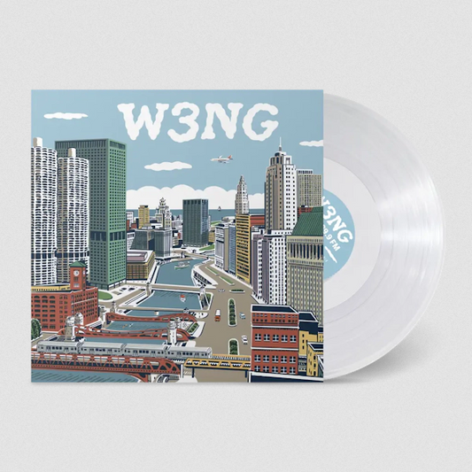 Various ‘W3NG’ LP
