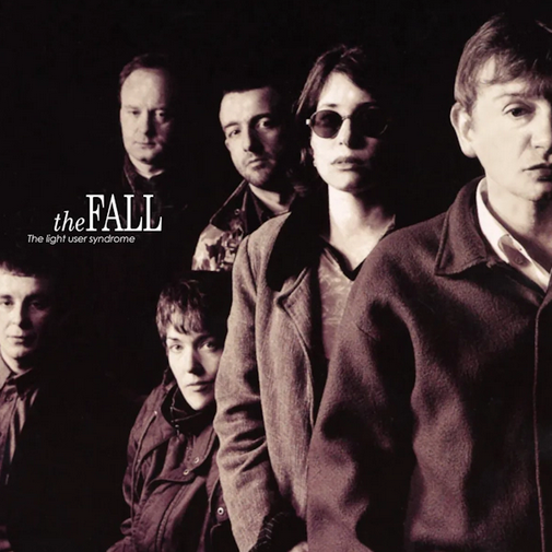 The Fall 'The Light User Syndrome' 2xLP