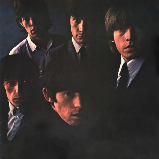 The Rolling Stones 'The Rolling Stones No.2' LP