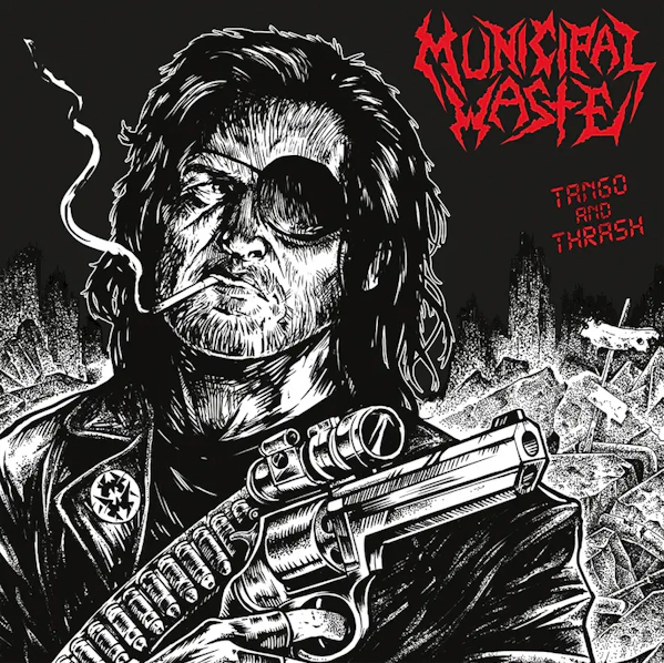 Municipal Waste 'Tango and Thrash (Redux)' LP