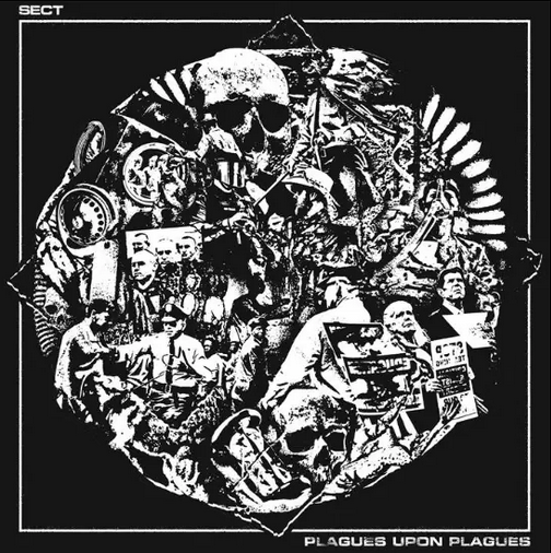 Sect 'Plagues Upon Plagues' LP