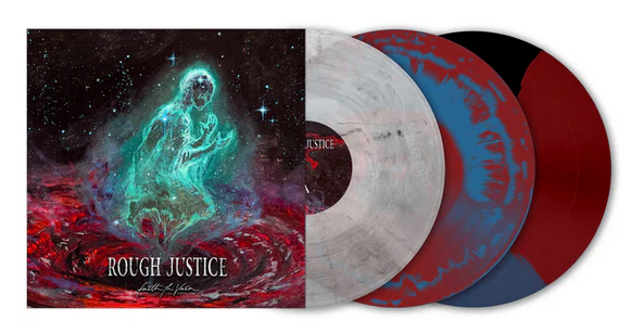 Rough Justice 'Faith In Vain' LP