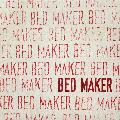 Bed Maker 'Bed Maker' LP