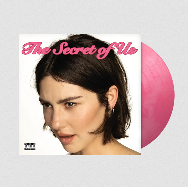 Gracie Abrams 'The Secret Of Us' LP