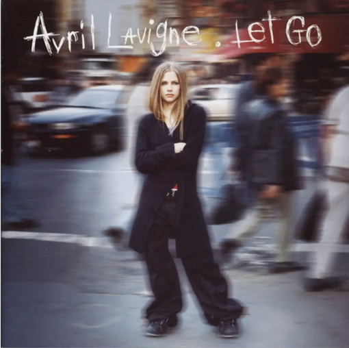 Avril Lavigne 'Let Go' 2xLP