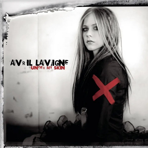 Avril Lavigne 'Under My Skin' 2xLP