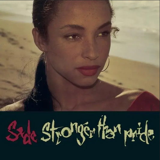 Sade 'Stronger Than Pride' LP