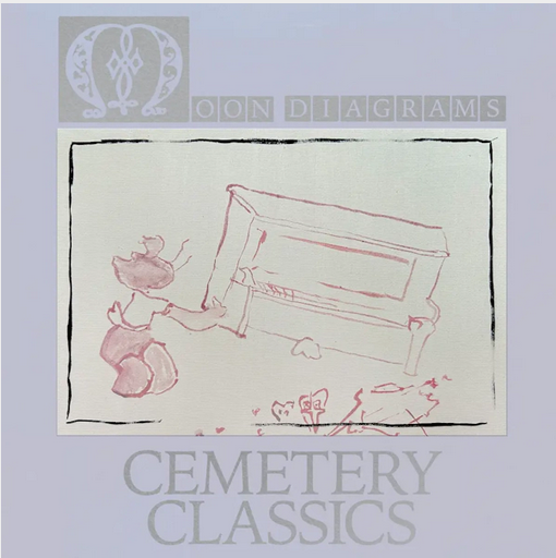 Moon Diagrams 'Cemetery Classics' LP