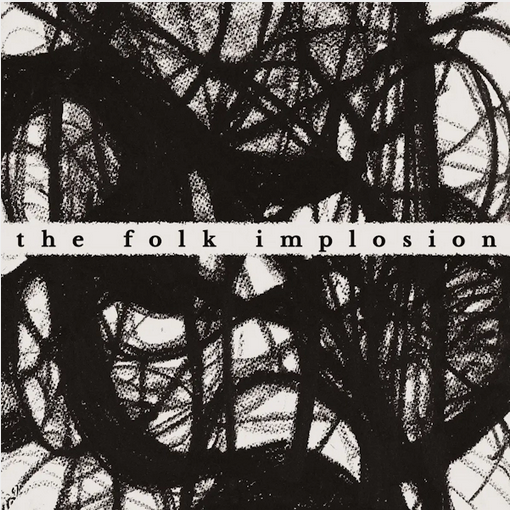 The Folk Implosion 'Walk Thru Me' LP