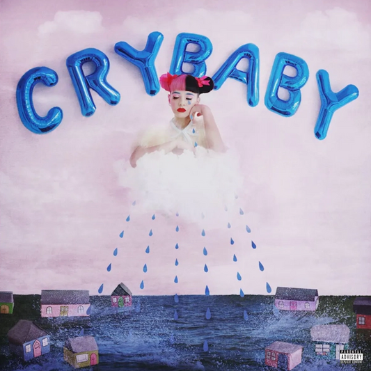 Melanie Martinez 'Cry Baby' 2xLP