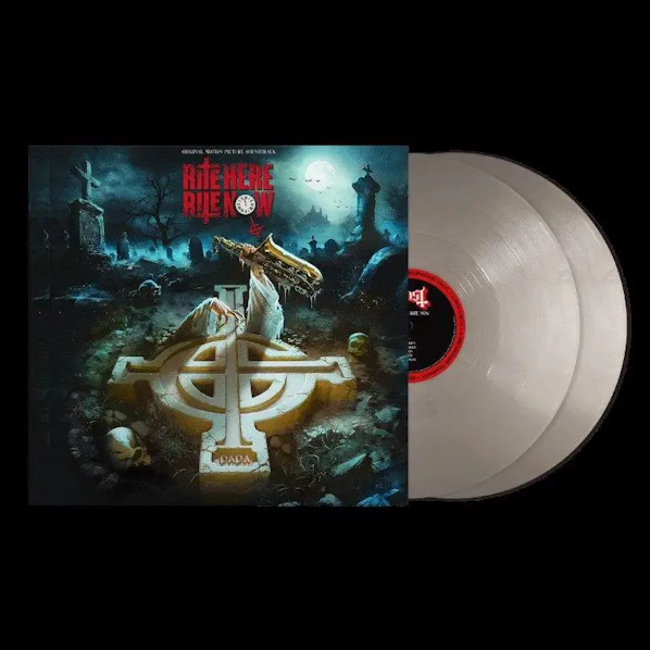 Ghost 'Rite Here Rite Now' 2xLP