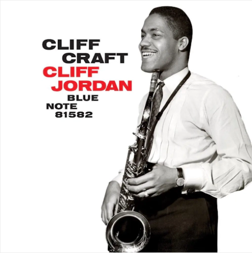 Clifford Jordan and the Three Sounds 'Cliff Craft' LP