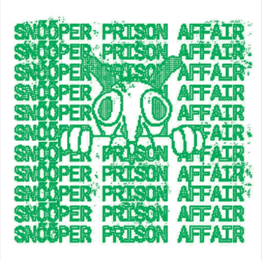 Snooper, Prison Affair 'Split' 7''