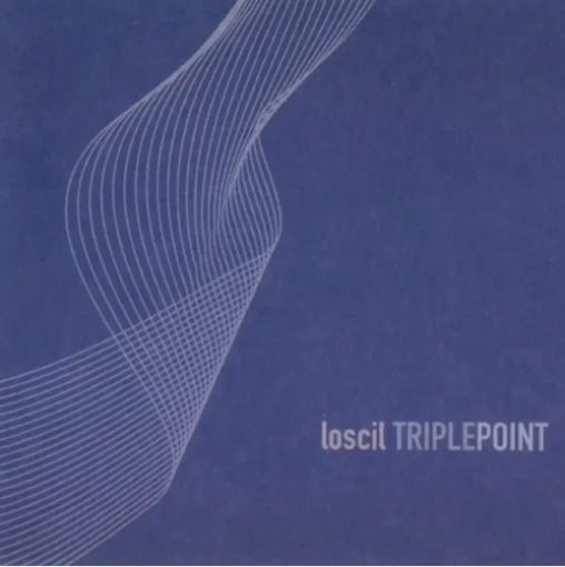 Loscil 'Triple Point' 2xLP