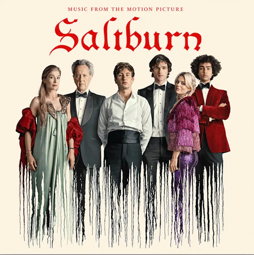 Various 'Saltburn (Music From The Motion Picture)' LP