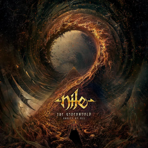 Nile 'The Underworld Awaits Us All' 2xLP